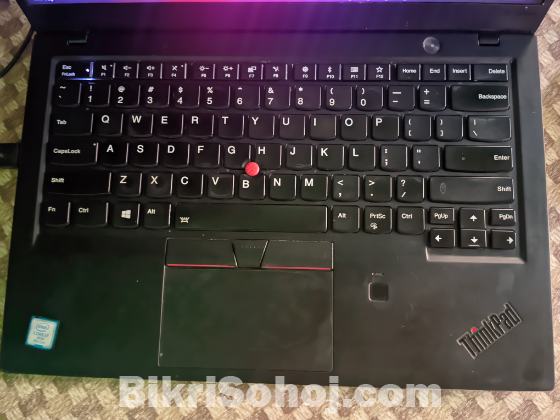 Lenovo Thinkpad X1 carbon